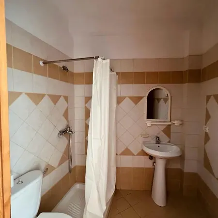 Apartment Beachfront Sarande